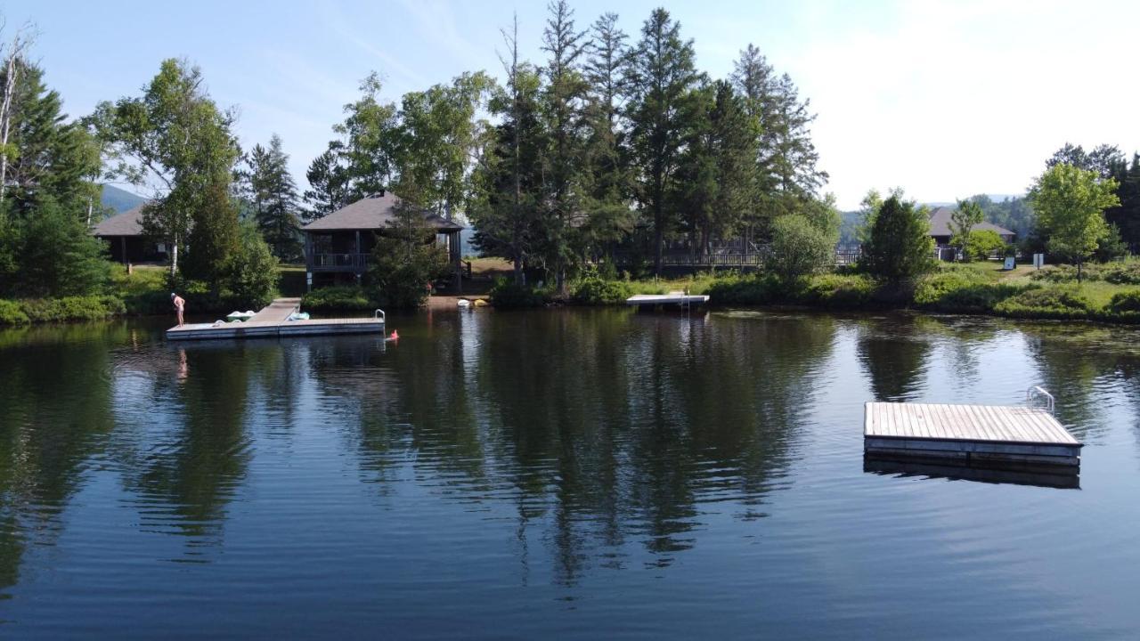 Premium Suite With Lake View And Resort Access Lac-Supérieur Extérieur photo