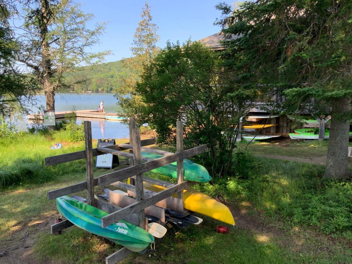 Premium Suite With Lake View And Resort Access Lac-Supérieur Extérieur photo