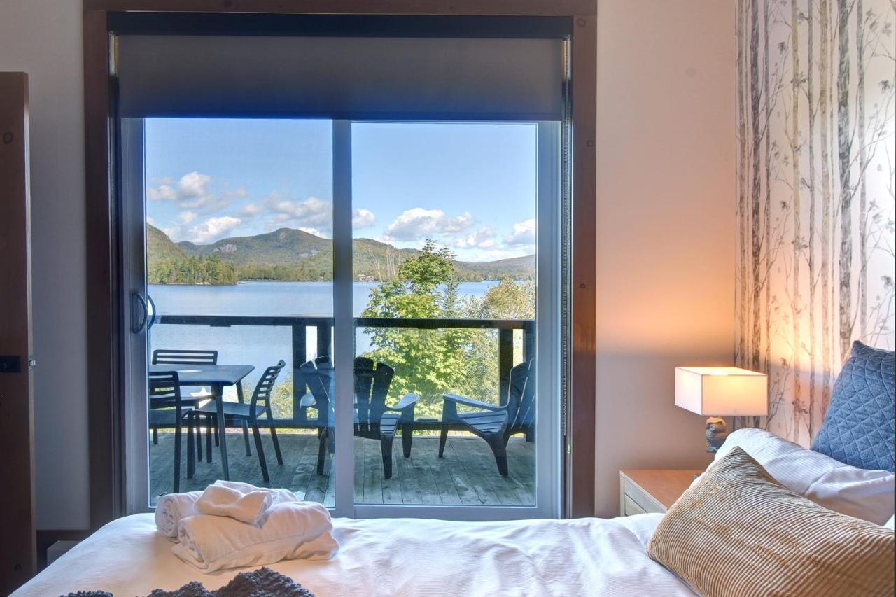 Premium Suite With Lake View And Resort Access Lac-Supérieur Extérieur photo