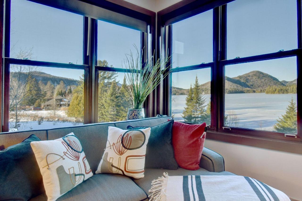 Premium Suite With Lake View And Resort Access Lac-Supérieur Extérieur photo