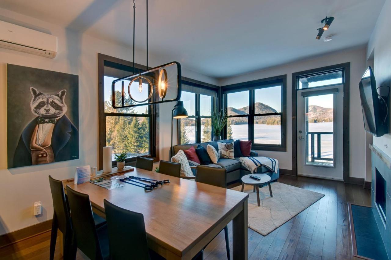 Premium Suite With Lake View And Resort Access Lac-Supérieur Extérieur photo